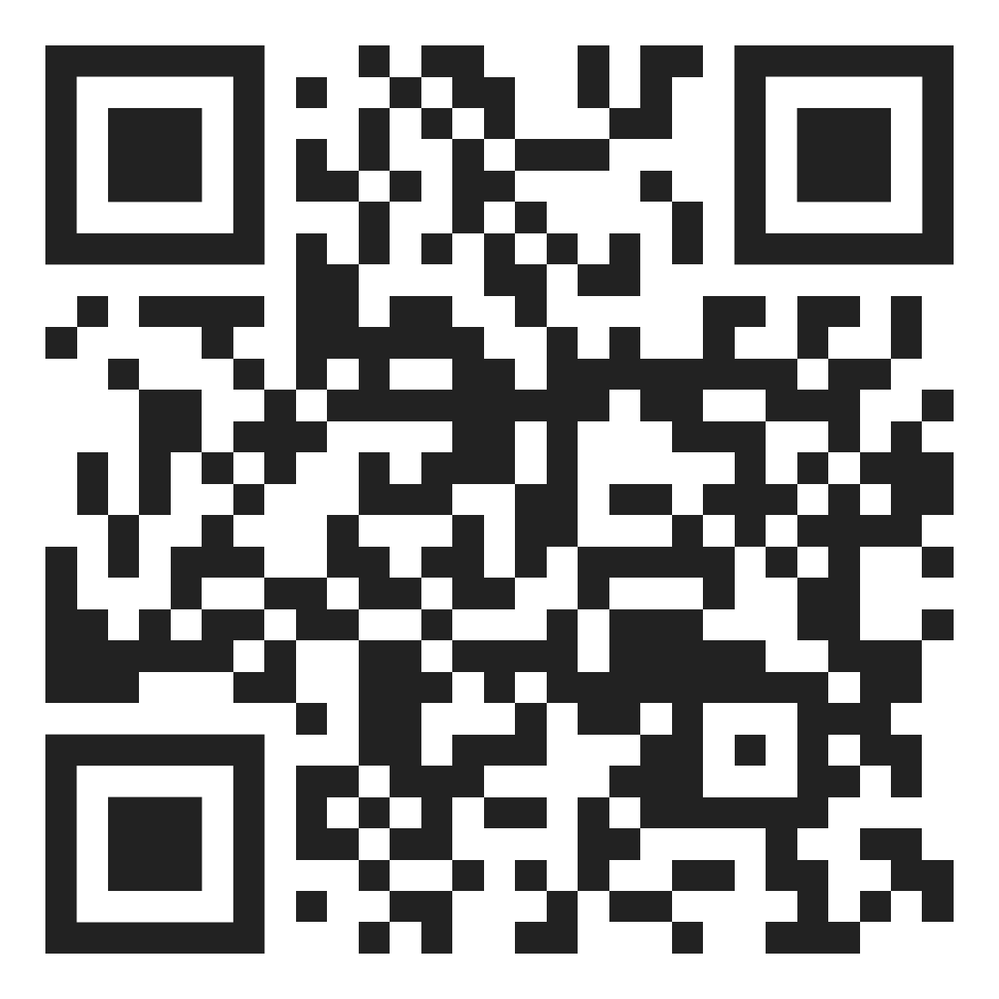 QR-Code zum LinkedIn-Profil von Ramona Furter